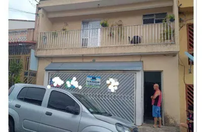 Sobrado com 3 dormitórios à venda, 180 m² por r$ 460.000,00 - jardim rosana - guarulhos/sp