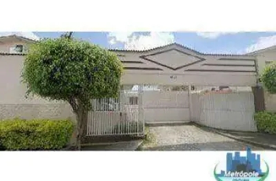 Sobrado com 3 dormitórios à venda, 100 m² por r$ 590.000,00 - jardim cocaia - guarulhos/sp