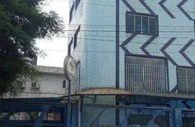 Prédio para alugar, 510 m² por r$ 12.000,00/mês - jardim ferrão - guarulhos/sp