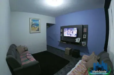 Sobrado com 3 dormitórios à venda, 120 m² por r$ 340.000,00 - cidade soberana - guarulhos/sp