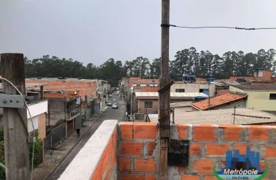 Casa com 6 dormitórios à venda, 200 m² por r$ 420.000,00 - jardim marilena - guarulhos/sp