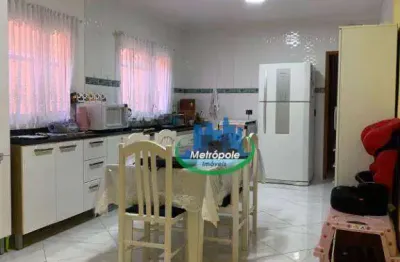 Casa com 2 dormitórios à venda, 90 m² por r$ 450.000,00 - jardim paraíso - guarulhos/sp
