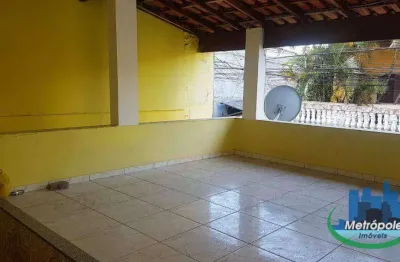 Casa com 4 dormitórios à venda, 105 m² por r$ 350.000,00 - jardim das acácias - guarulhos/sp