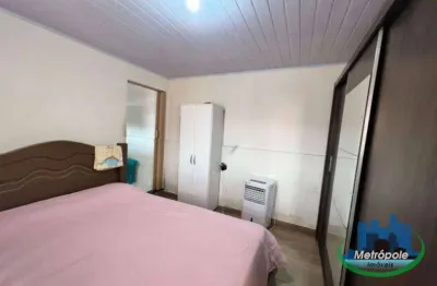 Casa com 2 dormitórios à venda, 78 m² por r$ 720.000,00 - jardim adriana - guarulhos/sp