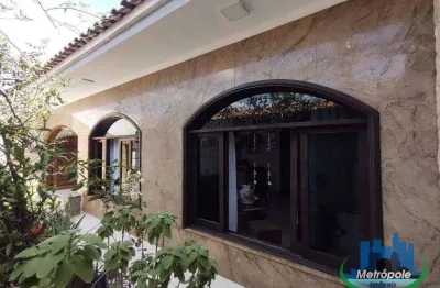 Casa com 4 dormitórios à venda, 240 m² por r$ 1.000.000,00 - jardim bela vista - guarulhos/sp