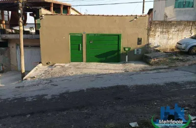 Casa com 1 dormitório à venda, 41 m² por r$ 319.000,00 - parque primavera - guarulhos/sp