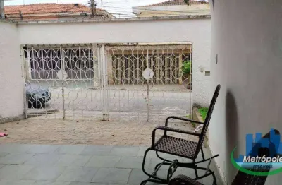 Casa com 3 dormitórios à venda, 210 m² por r$ 650.000,00 - jardim bom clima - guarulhos/sp