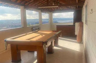 Sobrado com 5 dormitórios à venda, 130 m² por r$ 630.000,00 - jardim silvia - guarulhos/sp