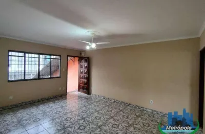 Casa com 4 dormitórios à venda, 180 m² por r$ 520.000,00 - jardim jovaia - guarulhos/sp