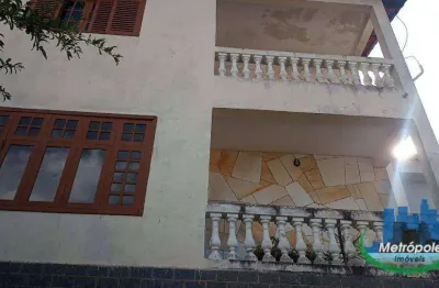 Sobrado com 3 dormitórios à venda, 253 m² por r$ 1.020.000,00 - jardim las vegas - guarulhos/sp