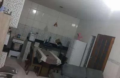 Sobrado com 4 dormitórios à venda, 140 m² por r$ 480.000,00 - parque flamengo - guarulhos/sp