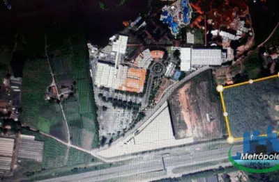 Área à venda, 45000 m² por r$ 4.500.000,00 - jardim brogotá - atibaia/sp