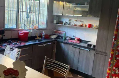 Casa com 2 dormitórios à venda, 129 m² por r$ 550.000,00 - jardim santa lídia - guarulhos/sp
