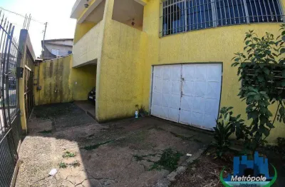 Casa com 3 dormitórios à venda, 160 m² por r$ 650.000,00 - jardim adriana - guarulhos/sp