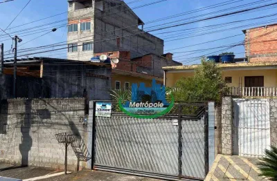 Sobrado com 2 dormitórios à venda, 90 m² por r$ 400.000,00 - jardim bananal - guarulhos/sp