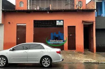 Prédio à venda, 600 m² por r$ 700.000,00 - cidade serodio - guarulhos/sp