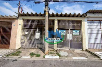 Casa com 2 dormitórios à venda, 150 m² por r$ 490.000,00 - jardim nova taboão - guarulhos/sp