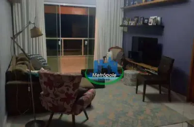 Sobrado com 3 dormitórios à venda, 190 m² por r$ 550.000,00 - jardim rosa de franca - guarulhos/sp