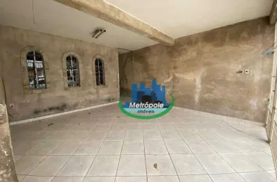 Sobrado com 2 dormitórios à venda, 90 m² por r$ 425.000,00 - jardim santa lídia - guarulhos/sp