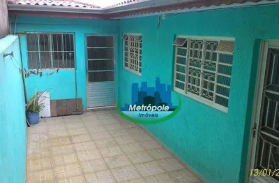 Casa com 2 dormitórios à venda, 70 m² por r$ 475.000,00 - jardim bela vista - guarulhos/sp