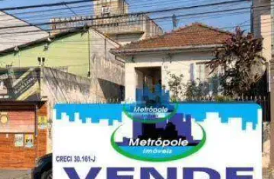 Terreno à venda, 193 m² por r$ 1.200.000,00 - gopoúva - guarulhos/sp