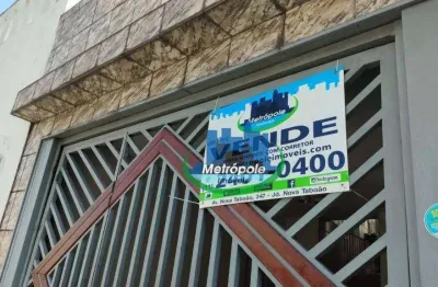 Casa com 2 dormitórios à venda, 117 m² por r$ 400.000,00 - jardim rosa de franca - guarulhos/sp