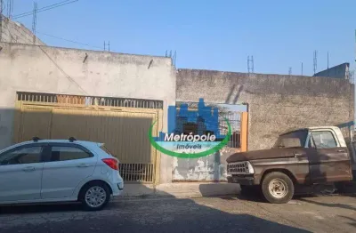 Casa com 2 dormitórios à venda, 80 m² por r$ 500.000,00 - jardim paraíso - guarulhos/sp