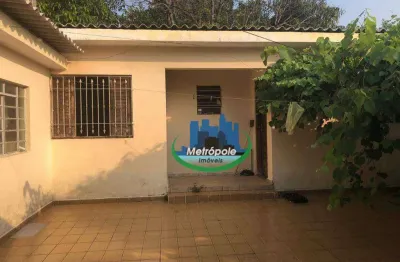 Casa com 2 dormitórios à venda, 180 m² por r$ 950.000,00 - parque continental i - guarulhos/sp