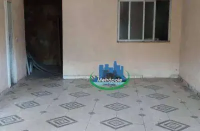 Sobrado com 4 dormitórios à venda, 150 m² por r$ 300.000,00 - parque mikail - guarulhos/sp