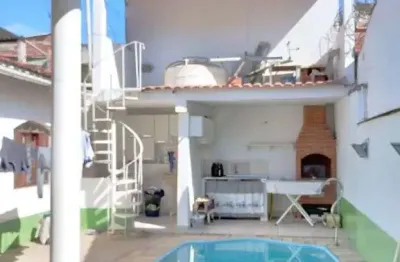Casa com 3 dormitórios à venda, 120 m² por r$ 750.000,00 - jardim presidente dutra - guarulhos/sp