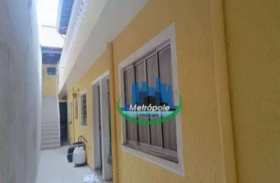 Casa com 3 dormitórios à venda, 153 m² por r$ 620.000,00 - jardim américa - guarulhos/sp