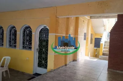 Sobrado à venda, 180 m² por r$ 600.000,00 - jardim betel - guarulhos/sp