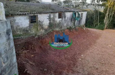 Galpão à venda, 100 m² por r$ 300.000,00 - parque santos dumont - guarulhos/sp