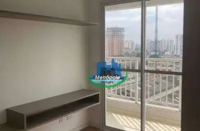 Apartamento com 2 dormitórios à venda, 48 m² por r$ 430.000,00 - vila são joão - guarulhos/sp