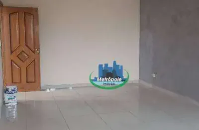 Sala para alugar, 30 m² por r$ 800,00/mês - vila rio de janeiro - guarulhos/sp