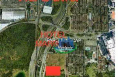 Área à venda, 7254 m² por r$ 14.508.000,00 - taboão - guarulhos/sp