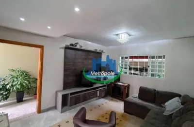 Sobrado à venda, 167 m² por r$ 890.000,00 - picanco - guarulhos/sp