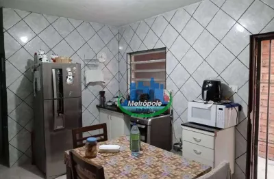 Casa à venda, 100 m² por r$ 280.000,00 - parque santos dumont - guarulhos/sp