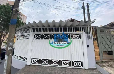 Sobrado com 3 dormitórios à venda, 157 m² por r$ 850.000,00 - vila rosália - guarulhos/sp