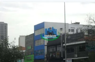 Prédio à venda, 420 m² por r$ 9.000.000,00 - jardim barbosa - guarulhos/sp