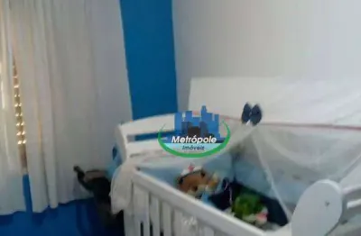 Casa com 2 dormitórios à venda, 52 m² por r$ 220.000,00 - jardim maria de lourdes - guarulhos/sp