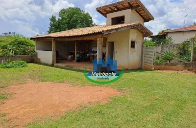 Chácara com 4dormitórios à venda, 1100 m² por r$ 510.000 - centro - pinhalzinho/sp
