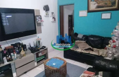 Sobrado com 4 dormitórios à venda, 180 m² por r$ 200.000,00 - recreio são jorge - guarulhos/sp