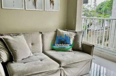 Apartamento à venda, 43 m² - vila itapegica - guarulhos/sp