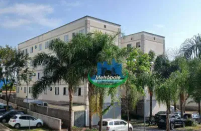 Apartamento à venda, 40 m² por r$ 250.000,00 - jardim ansalca - guarulhos/sp