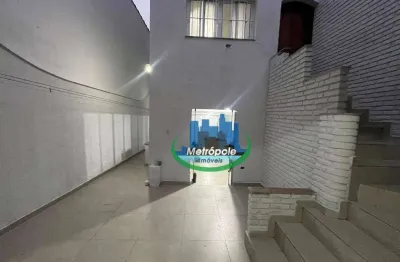 Sobrado com 3 dormitórios à venda, 147 m² por r$ 750.000,00 - ponte grande - guarulhos/sp