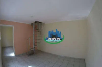 Casa com 2 dormitórios à venda, 105 m² por r$ 350.000,00 - jardim santa cecília - guarulhos/sp