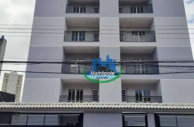 Apartamento para alugar, 50 m² por r$ 2.850,00/mês - vila iris - guarulhos/sp