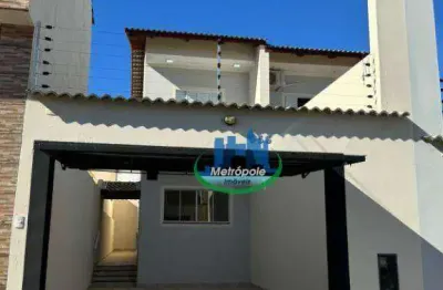 Sobrado com 3 dormitórios à venda, 100 m² por r$ 590.000,00 - vila carmela i - guarulhos/sp