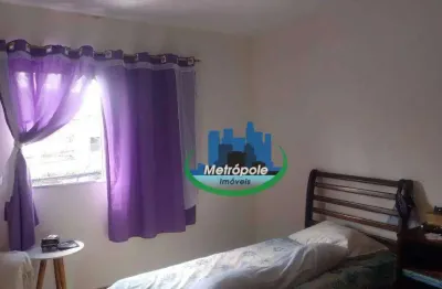 Sobrado com 2 dormitórios à venda, 61 m² por r$ 450.000,00 - nova ponte alta - guarulhos/sp